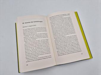 Die Sprengung