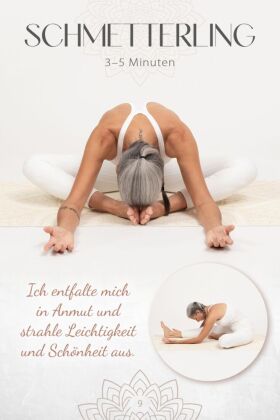 Yin Yoga für dich - Spirituelle Impulse für deine tägliche Praxis