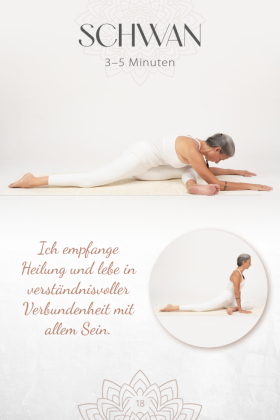 Yin Yoga für dich - Spirituelle Impulse für deine tägliche Praxis