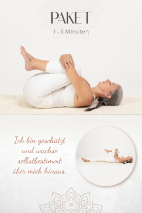 Yin Yoga für dich - Spirituelle Impulse für deine tägliche Praxis