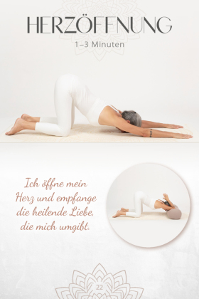 Yin Yoga für dich - Spirituelle Impulse für deine tägliche Praxis