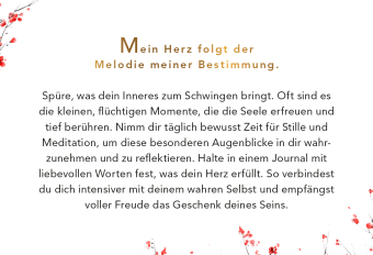Dein Ikigai-Moment - Impulskarten für ein Leben voller Leichtigkeit, Sinn und Erfüllung