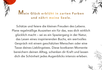Dein Ikigai-Moment - Impulskarten für ein Leben voller Leichtigkeit, Sinn und Erfüllung