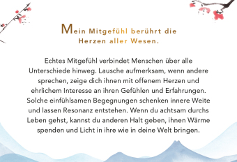 Dein Ikigai-Moment - Impulskarten für ein Leben voller Leichtigkeit, Sinn und Erfüllung