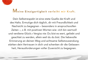 Dein Ikigai-Moment - Impulskarten für ein Leben voller Leichtigkeit, Sinn und Erfüllung