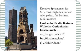 Dein Städte-Quiz Berlin
