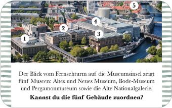 Dein Städte-Quiz Berlin