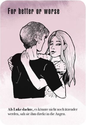 black stories Burning Hearts
