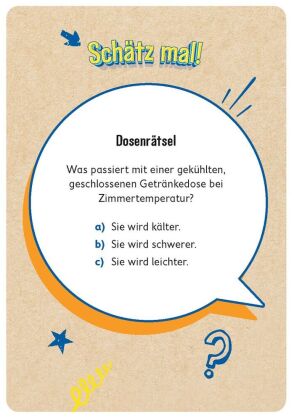 PhänoMINT 75 supercoole Schätz-Experimente für zu Hause