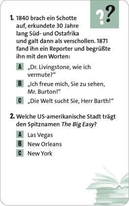 Allgemeinwissen von A bis Z