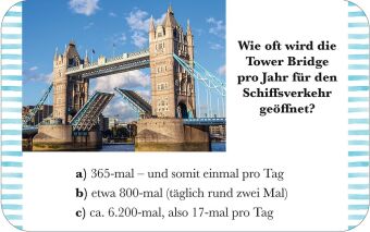 Dein Städte-Quiz London