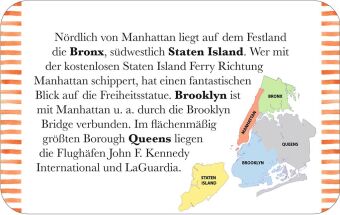 Dein Städte-Quiz New York
