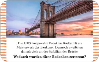 Dein Städte-Quiz New York