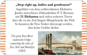 Dein Städte-Quiz New York