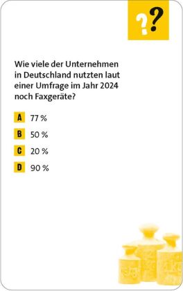 Schätzen Verrücktes Wissen