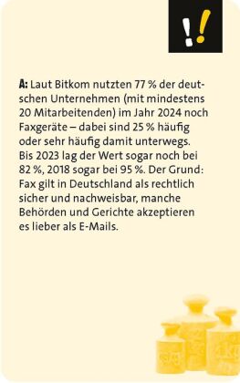 Schätzen Verrücktes Wissen