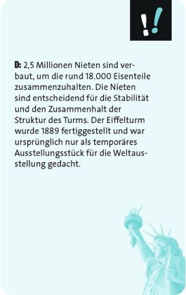 Schätzen rund um die Welt