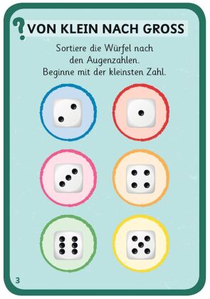 Klick Klack Klug Starterset 1 ab 5 Jahren