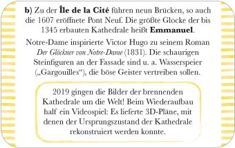 Dein Städte-Quiz Paris