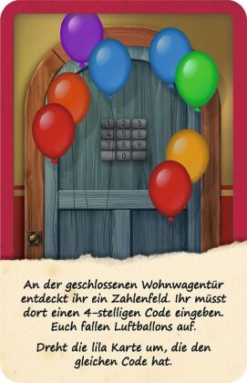 Gefangen im Varieté