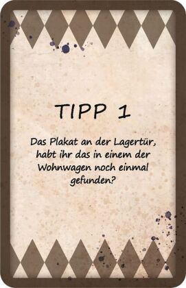 Gefangen im Varieté