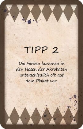 Gefangen im Varieté