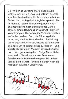 black stories #Ausgepostet!