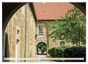 Samtgemeinde Fürstenau (hochwertiger Premium Wandkalender 2027 DIN A2 quer), Kunstdruck in Hochglanz