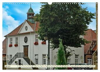 Samtgemeinde Fürstenau (Wandkalender 2027 DIN A3 quer), CALVENDO Monatskalender