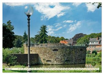 Samtgemeinde Fürstenau (Wandkalender 2027 DIN A2 quer), CALVENDO Monatskalender