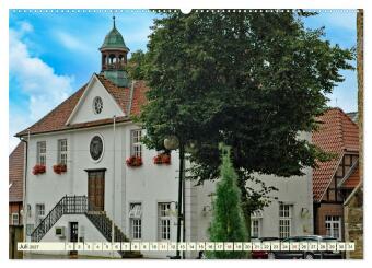 Samtgemeinde Fürstenau (Wandkalender 2027 DIN A2 quer), CALVENDO Monatskalender