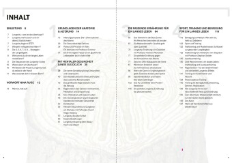 Der Men's Health Longevity-Code