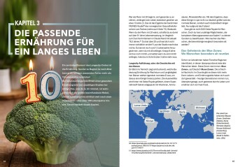 Der Men's Health Longevity-Code