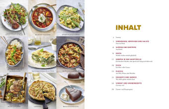 Kochen mit Martina und Moritz - Aus Liebe zum Genuss 