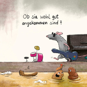 Familie Kackwurst