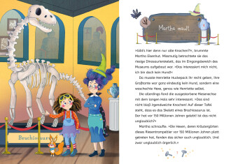 Henriette Huckepack - Hokus Pokus Fidibus, was ist da im Museum los?