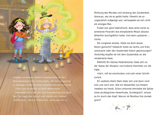 Henriette Huckepack - Hokus Pokus Fidibus, was ist da im Museum los?