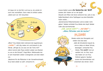 Keine Panik - wir stellen die Schule auf den Kopf 