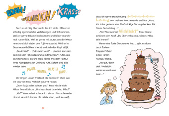 Keine Panik - wir stellen die Schule auf den Kopf 