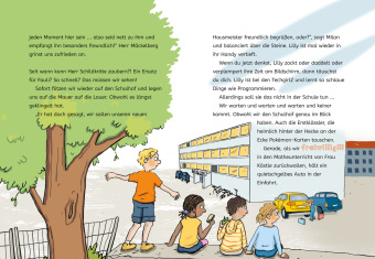 Keine Panik - wir stellen die Schule auf den Kopf 