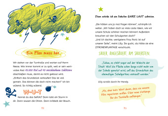 Keine Panik - wir stellen die Schule auf den Kopf 