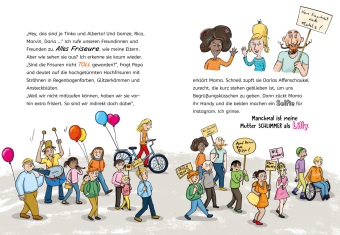 Keine Panik - wir stellen die Schule auf den Kopf 