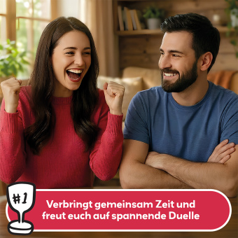 Er gegen Sie - Das Duell-Challenge-Buch