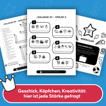 Er gegen Sie - Das Duell-Challenge-Buch