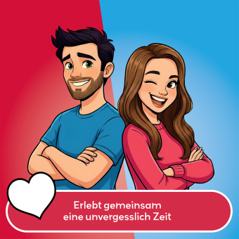 Er gegen Sie - Das Duell-Challenge-Buch