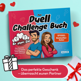 Er gegen Sie - Das Duell-Challenge-Buch