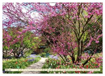 Weinheim im Herzen der Bergstraße (Wandkalender 2027 DIN A4 quer), CALVENDO Monatskalender