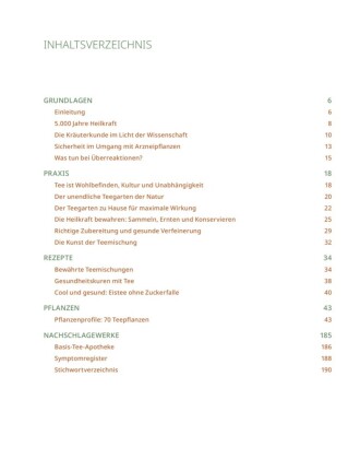 Die Tee-Apotheke