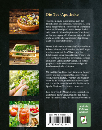 Die Tee-Apotheke
