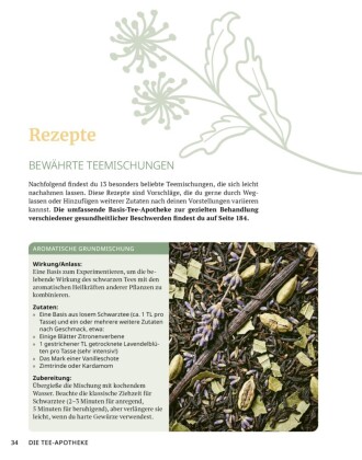 Die Tee-Apotheke